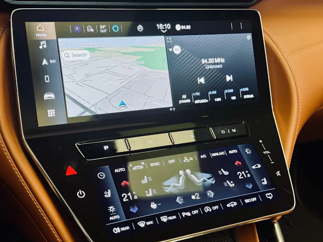 Maserati GranCabrio Modena
