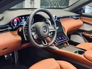 Maserati GranCabrio Modena