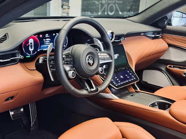 Maserati GranCabrio Modena