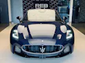 Maserati GranCabrio Modena