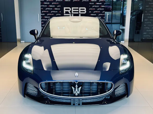 Maserati GranCabrio Modena
