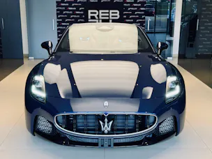 Maserati GranCabrio Modena