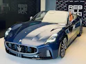 Maserati GranCabrio Modena