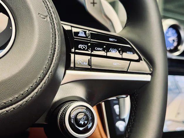 Maserati GranCabrio Modena