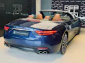 Maserati GranCabrio Modena