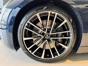 Maserati GranCabrio Modena
