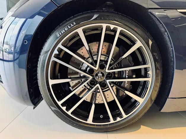 Maserati GranCabrio Modena