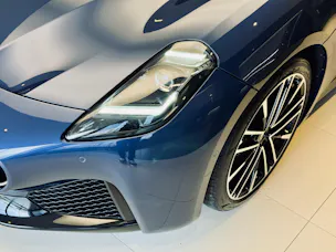 Maserati GranCabrio Modena