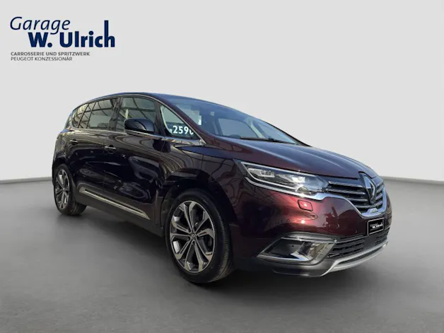 Renault Espace 1.8 TCe 225 Intens EDC