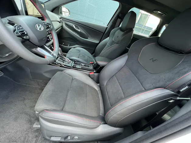 Hyundai i30 Wagon 1.5 T-GDi N Line 48V MH DCT