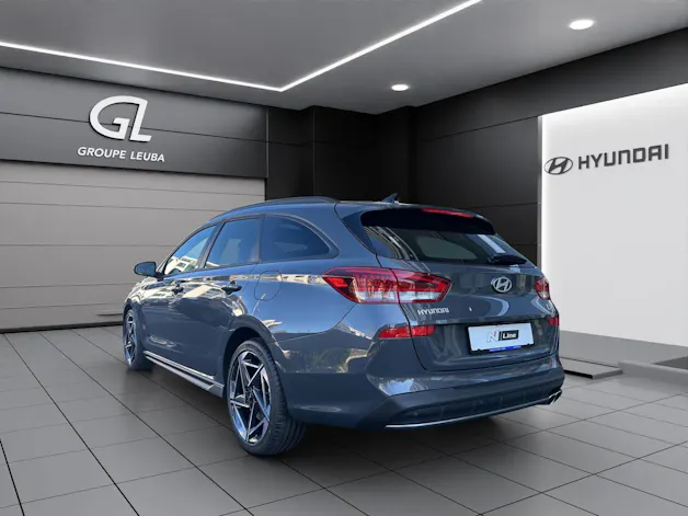 Hyundai i30 Wagon 1.5 T-GDi N Line 48V MH DCT