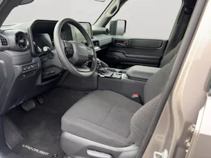 Toyota Land Cruiser 2.8TD Comfort
