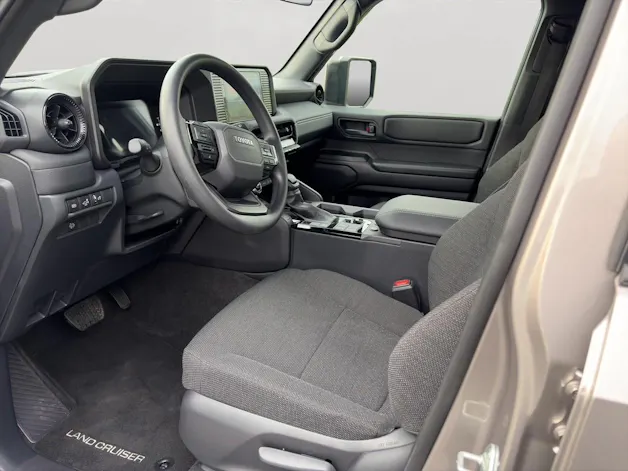 Toyota Land Cruiser 2.8TD Comfort