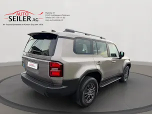 Toyota Land Cruiser 2.8TD Comfort