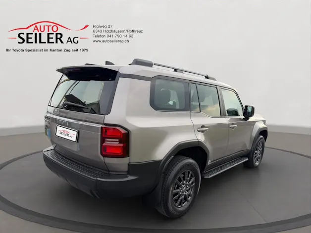 Toyota Land Cruiser 2.8TD Comfort