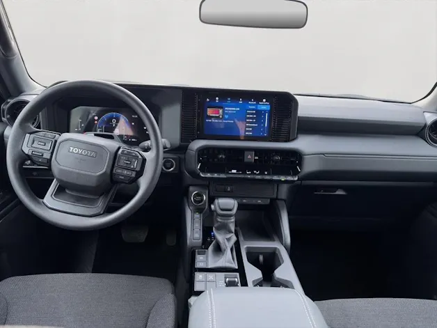 Toyota Land Cruiser 2.8TD Comfort