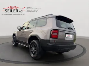 Toyota Land Cruiser 2.8TD Comfort