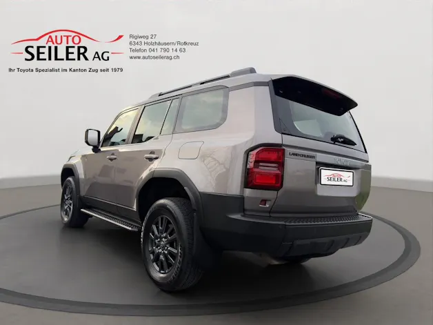 Toyota Land Cruiser 2.8TD Comfort
