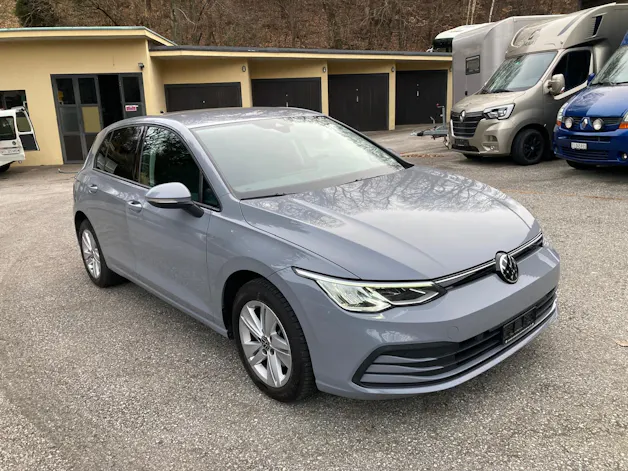 VW Golf 1.0 eTSI mHEV ACTLife DSG