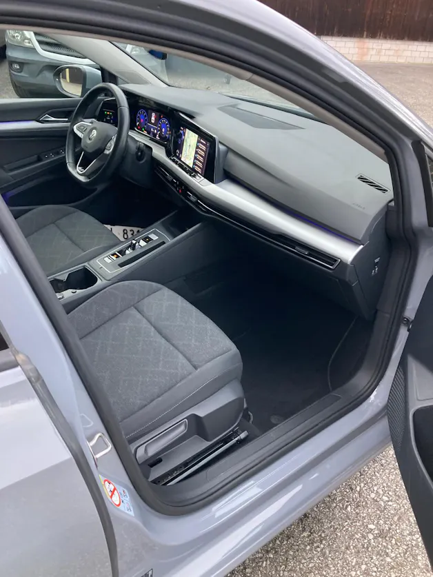 VW Golf 1.0 eTSI mHEV ACTLife DSG