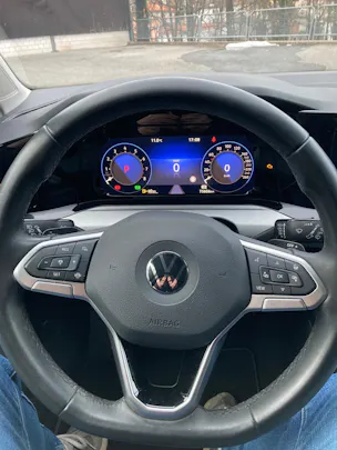 VW Golf 1.0 eTSI mHEV ACTLife DSG