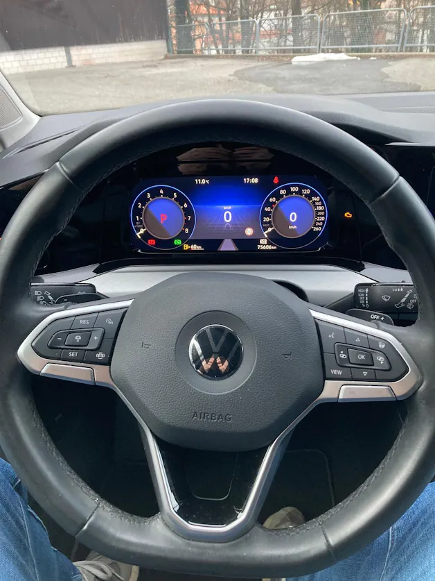 VW Golf 1.0 eTSI mHEV ACTLife DSG