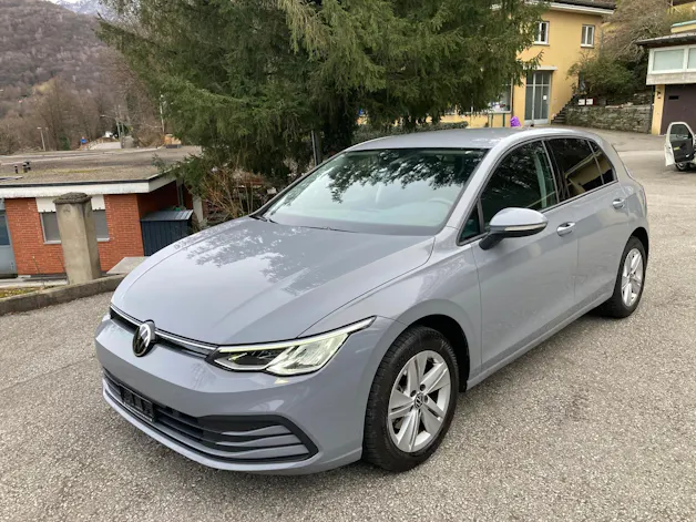 VW Golf 1.0 eTSI mHEV ACTLife DSG