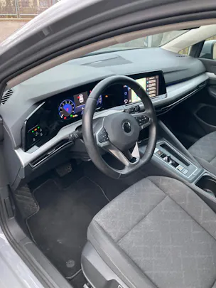 VW Golf 1.0 eTSI mHEV ACTLife DSG