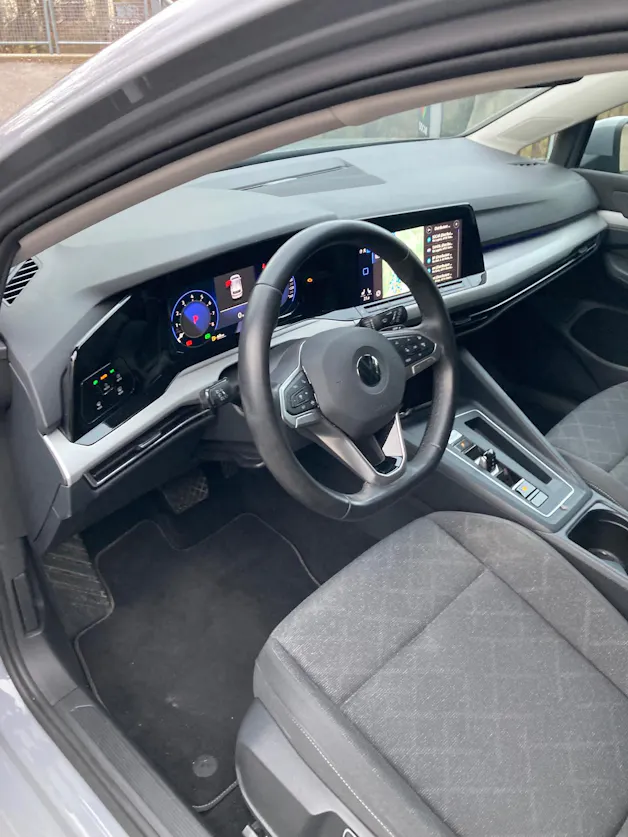 VW Golf 1.0 eTSI mHEV ACTLife DSG