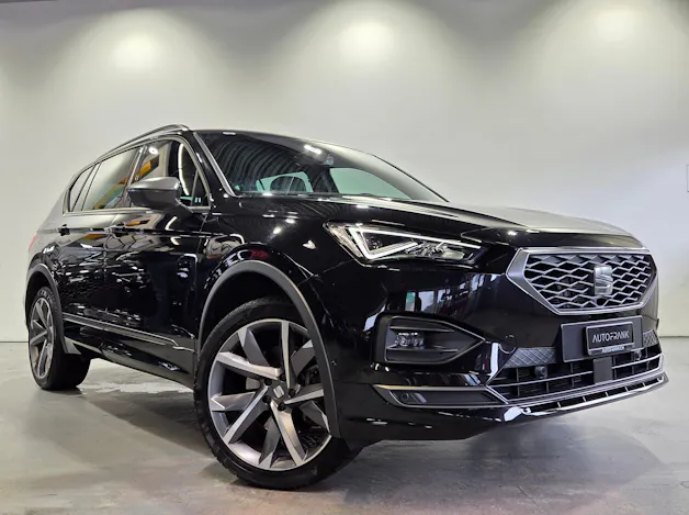 SEAT Tarraco 2.0 TDI FR 4Drive DSG