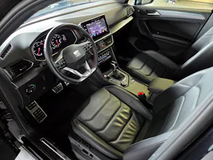 SEAT Tarraco 2.0 TDI FR 4Drive DSG