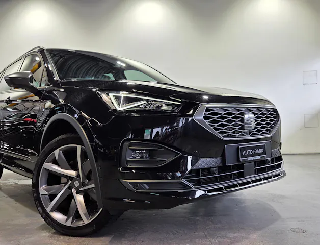 SEAT Tarraco 2.0 TDI FR 4Drive DSG