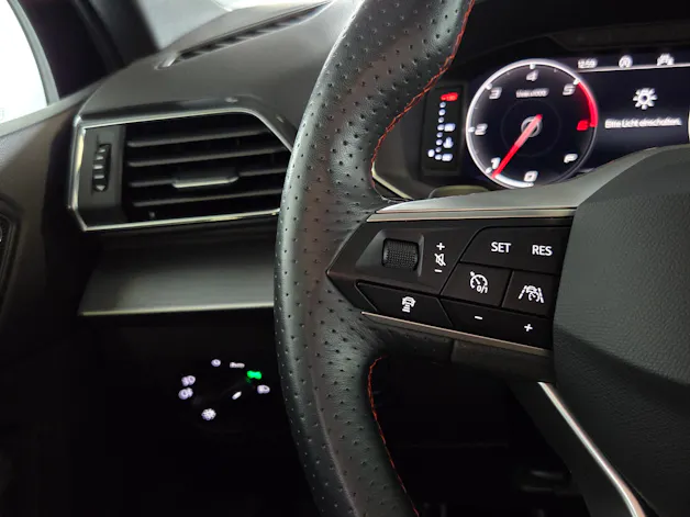 SEAT Tarraco 2.0 TDI FR 4Drive DSG