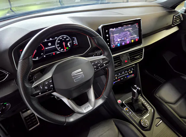 SEAT Tarraco 2.0 TDI FR 4Drive DSG