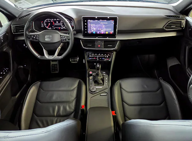 SEAT Tarraco 2.0 TDI FR 4Drive DSG