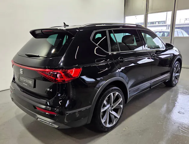 SEAT Tarraco 2.0 TDI FR 4Drive DSG