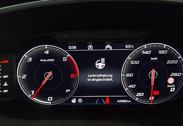 SEAT Tarraco 2.0 TDI FR 4Drive DSG