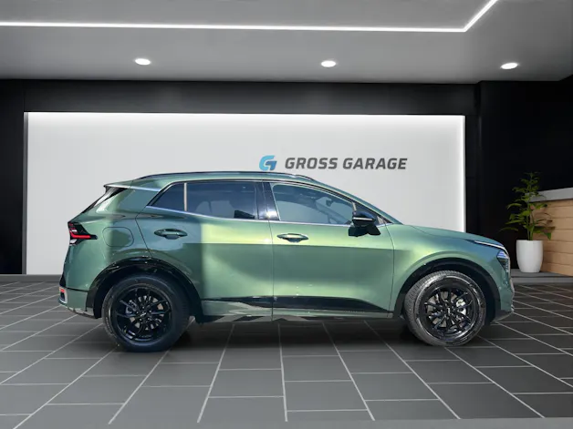 Kia Sportage1.6T PHEV4x4 GT A