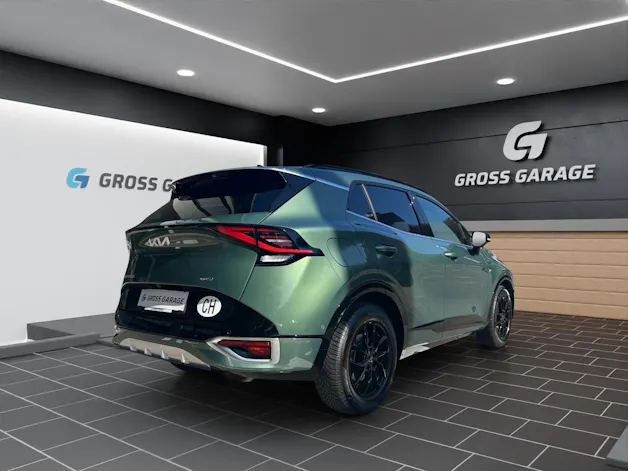 Kia Sportage1.6T PHEV4x4 GT A