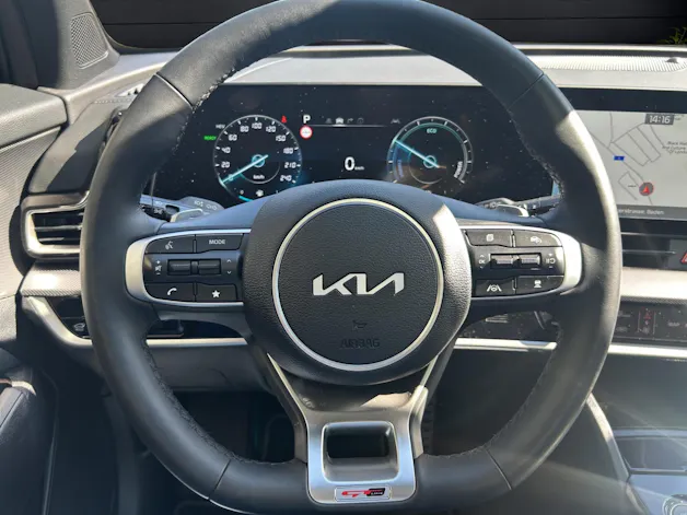 Kia Sportage1.6T PHEV4x4 GT A