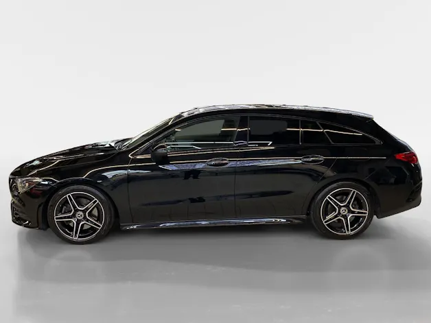 Mercedes-Benz CLA 200 AMG Line Shooting Brake