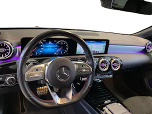 Mercedes-Benz CLA 200 AMG Line Shooting Brake