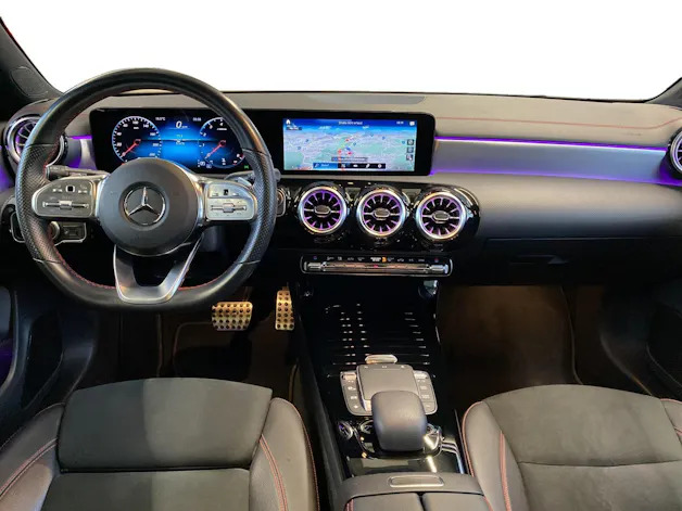 Mercedes-Benz CLA 200 AMG Line Shooting Brake