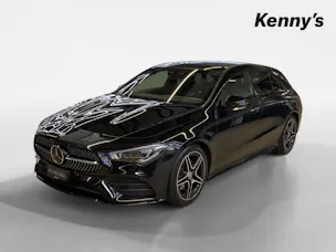 Mercedes-Benz CLA 200 AMG Line Shooting Brake