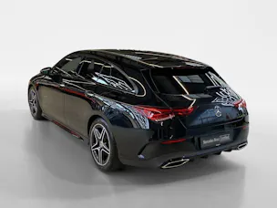 Mercedes-Benz CLA 200 AMG Line Shooting Brake