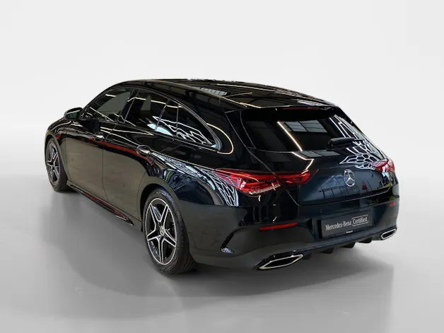 Mercedes-Benz CLA 200 AMG Line Shooting Brake