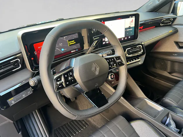 Renault R4 E-Tech Comfort Range 52 kWh Iconic