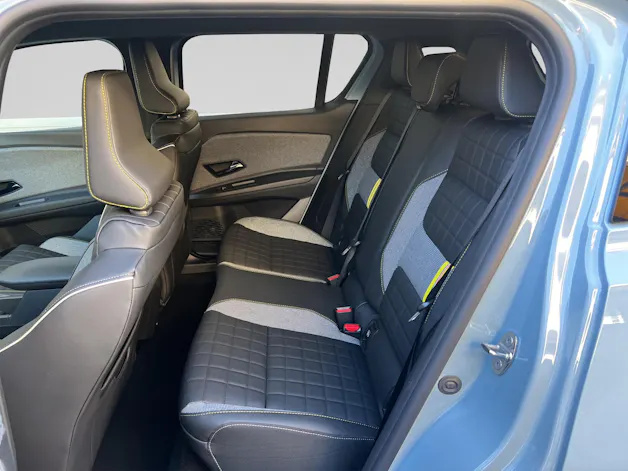 Renault R4 E-Tech Comfort Range 52 kWh Iconic