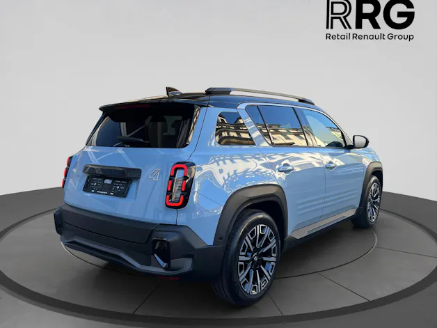 Renault R4 E-Tech Comfort Range 52 kWh Iconic
