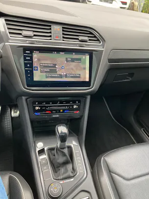 VW Tiguan Allspace 2.0TSI R-Line 4Motion DSG